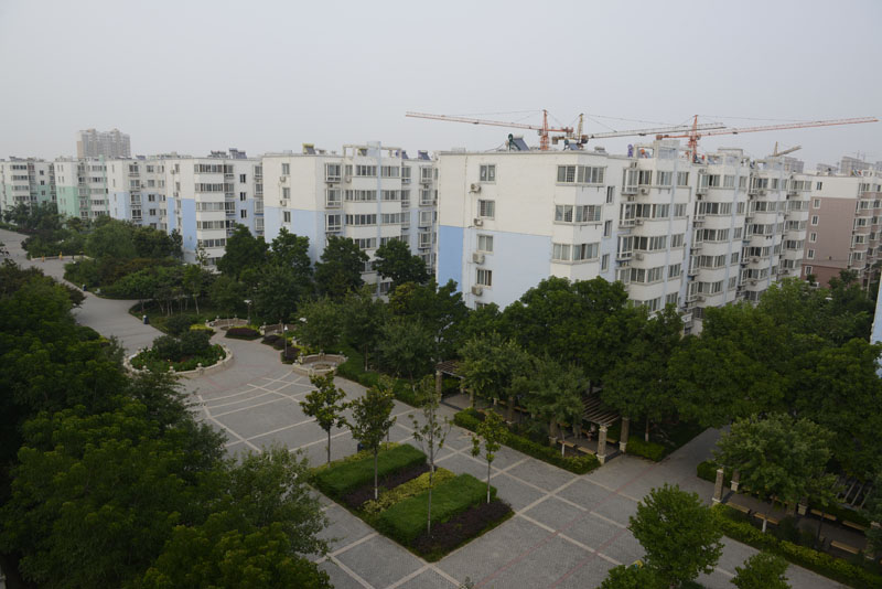 市政配套施工