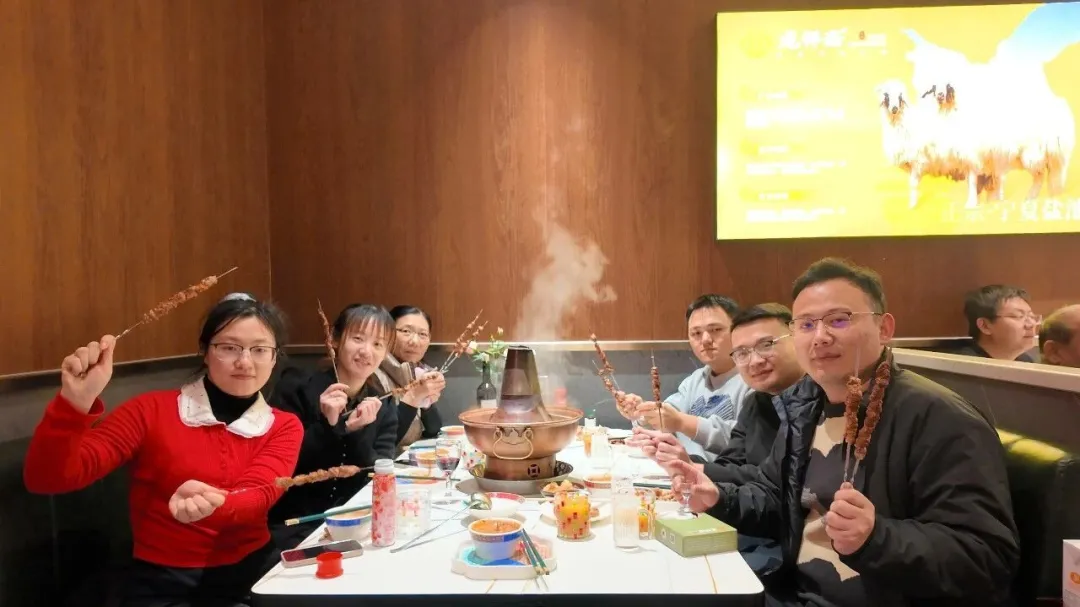 这2个活动，让华油员工年末幸福感拉满！