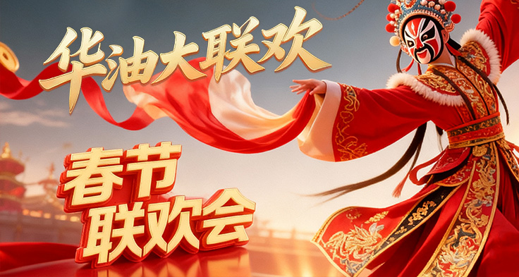 精彩回顾丨华油大联欢嗨翻全城的那个夜晚！